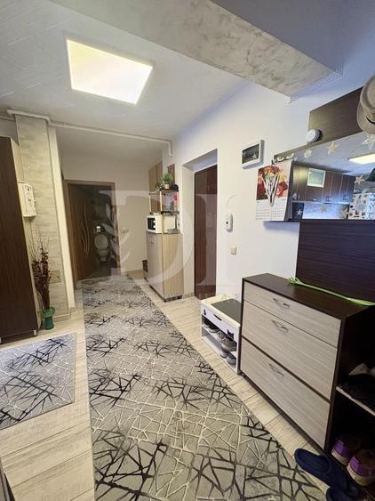 Apartament cu 2 camere decomandat, mobilat în Florești