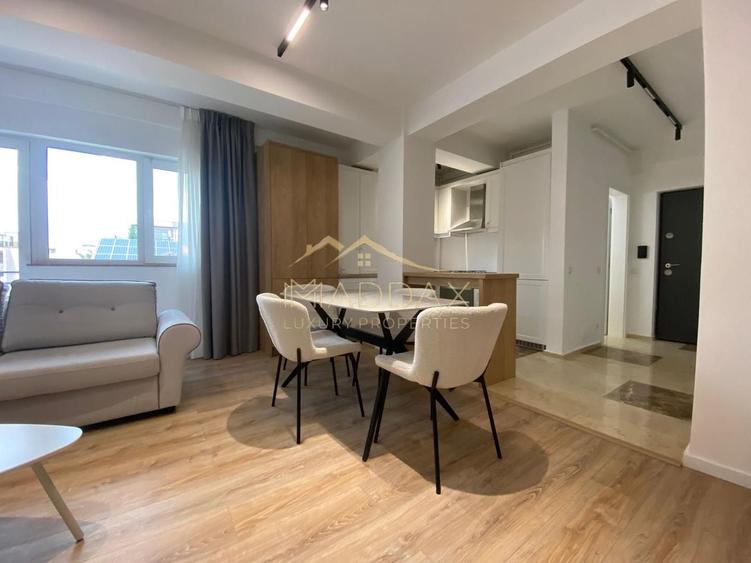 Apartament premium în zonă Iancu Nicolae//3 camere//Design nordic - 11