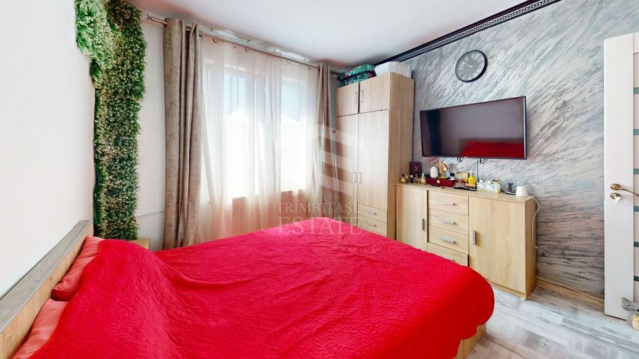 3 camere decomandat + 2 parcari Piata Sudului - Sos. Oltenitei - 21