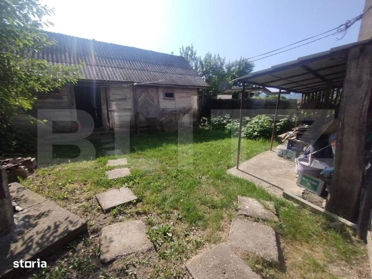 Casă cu 3 camere în Simionești