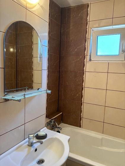 Apartament cu 2 camere semidecomandat în Exterior Vest