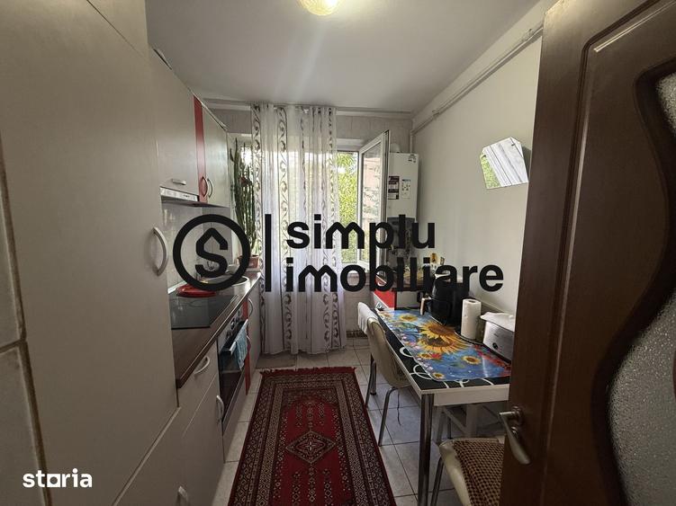Apartament cu 2 camere în George Enescu