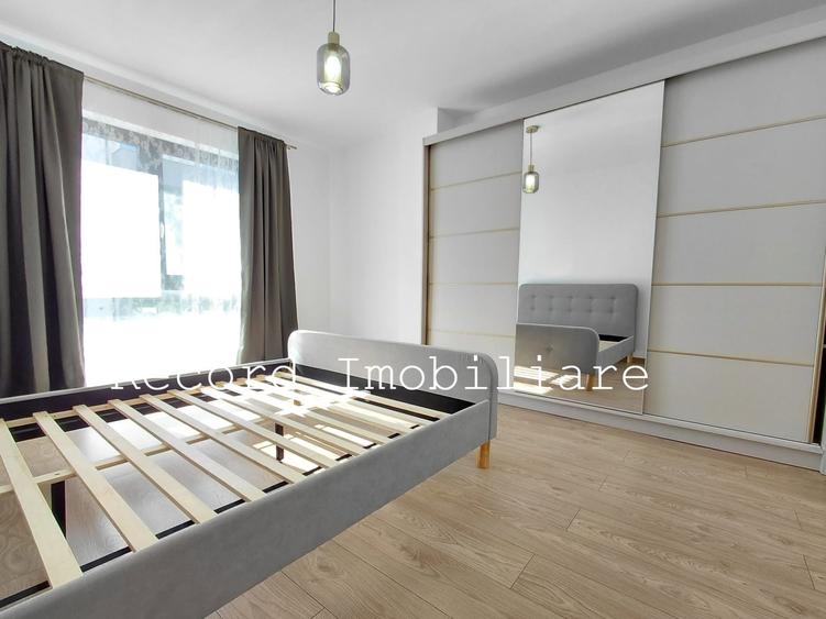 Apartament cu 2 camere semidecomandat în Florești