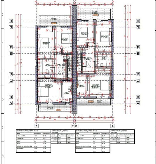 Casă cu 4 camere cu Teren 175 Mp în Industriilor
