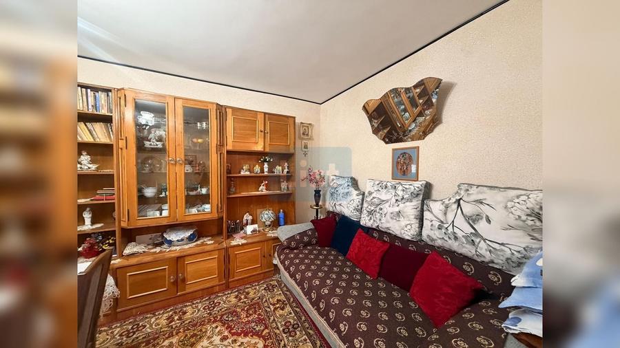 Apartament cu 2 camere semidecomandat în Micro 17