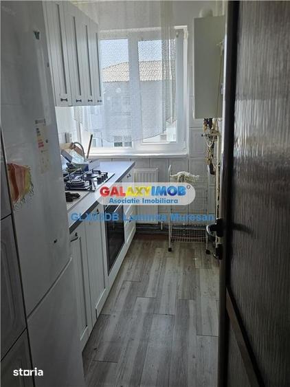 Apartament cu 2 camere nedecomandat, mobilat în Micro 6