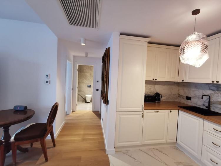 Herastrau, 2 camere, One Towers, 78mp, etaj 4/10 - 2