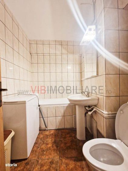 Apartament cu 2 camere decomandat, mobilat în Obor
