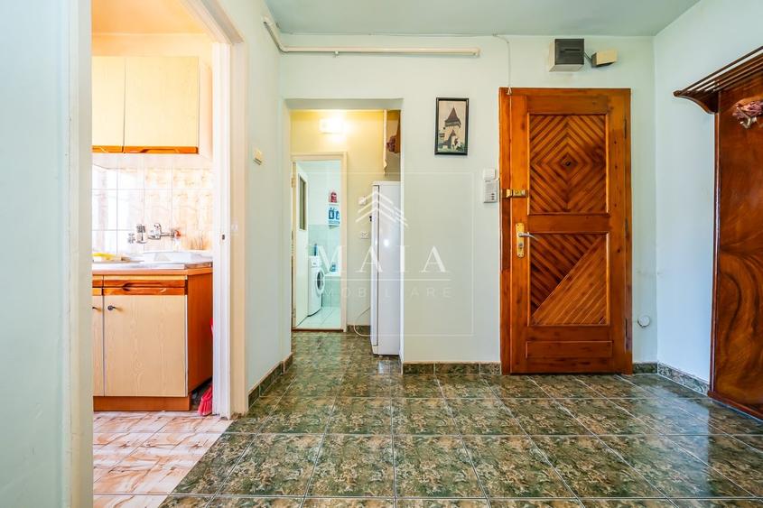 Apartament cu 2 camere decomandat în Calea Dumbrăvii