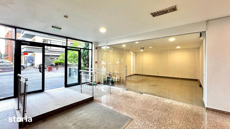 Spațiu comercial, de 32.2 mp, în Pipera