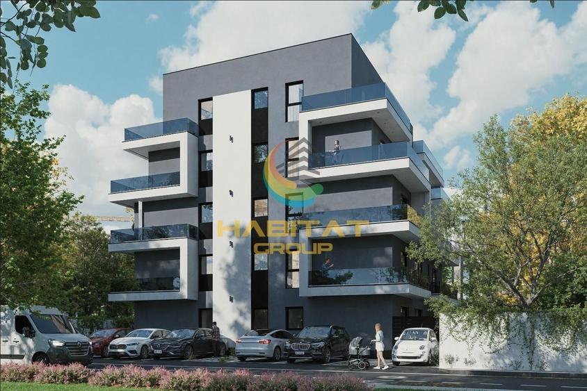 Apartament cu 2 camere decomandat în Berceni