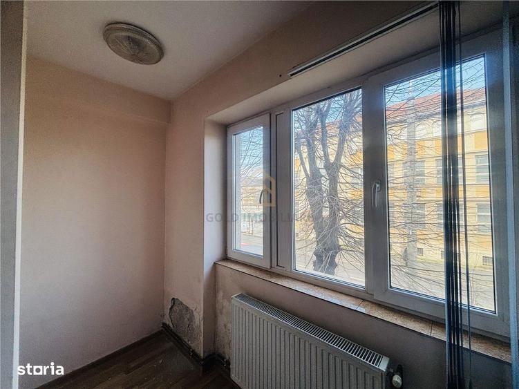 Apartament cu 2 camere în Ultracentral