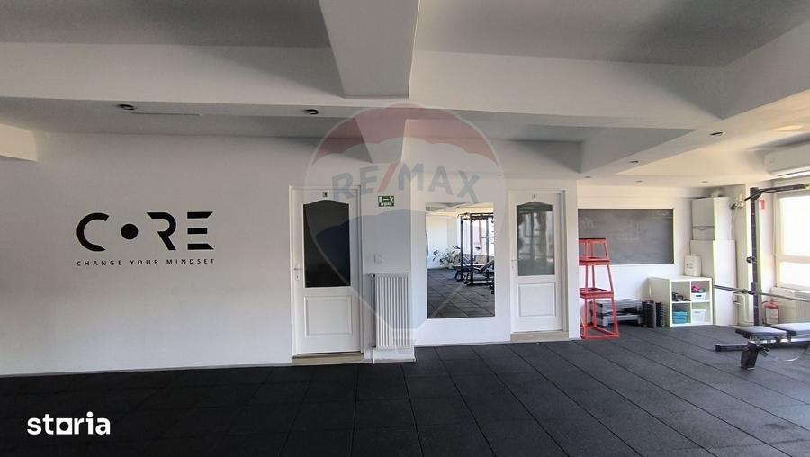 Spațiu comercial, de 202.35 mp, în Ultracentral