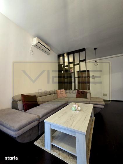 Apartament cu 3 camere, mobilat în Copou
