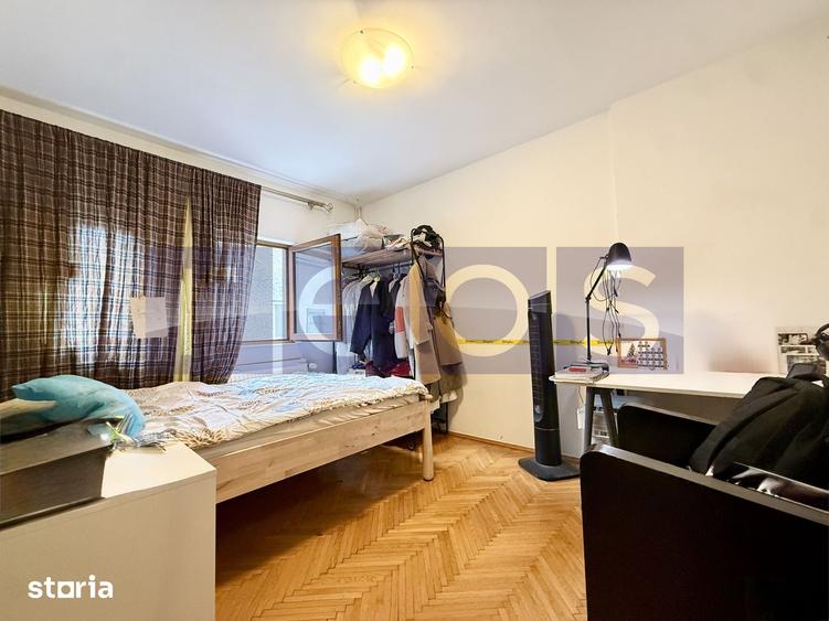 VANZARE 4 CAMERE | PIATA ROMANA | DOROBANTI | CENTRALA PROPRIE - 3
