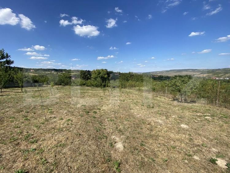 Teren Construcții intravilan de 1500 mp, în Aghireș