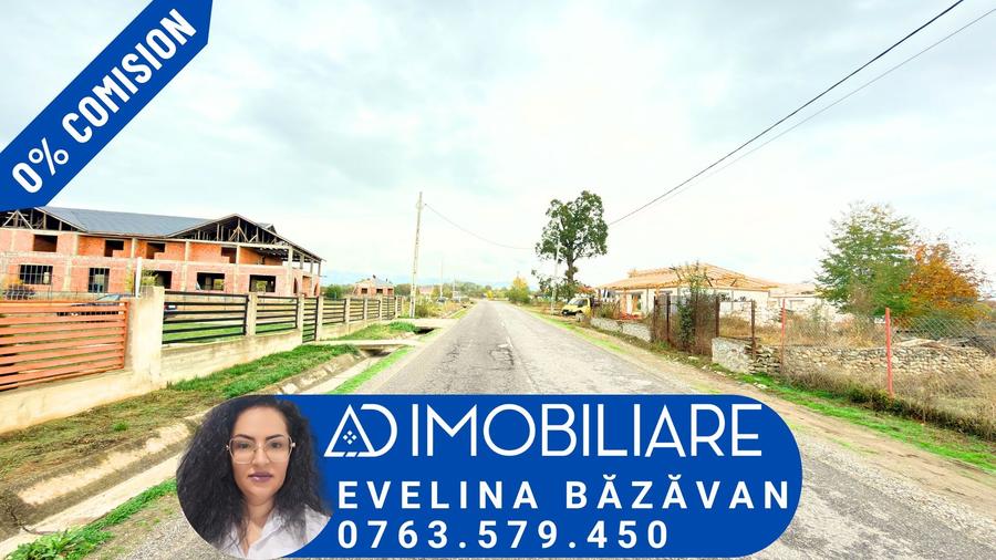 Teren Construcții intravilan de 3695 mp, în Runcu