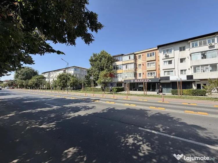 Spațiu comercial, de 61 mp, în Central
