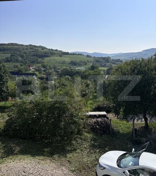 Casă individuală cu 9 camere cu Teren 500 Mp în Gherla