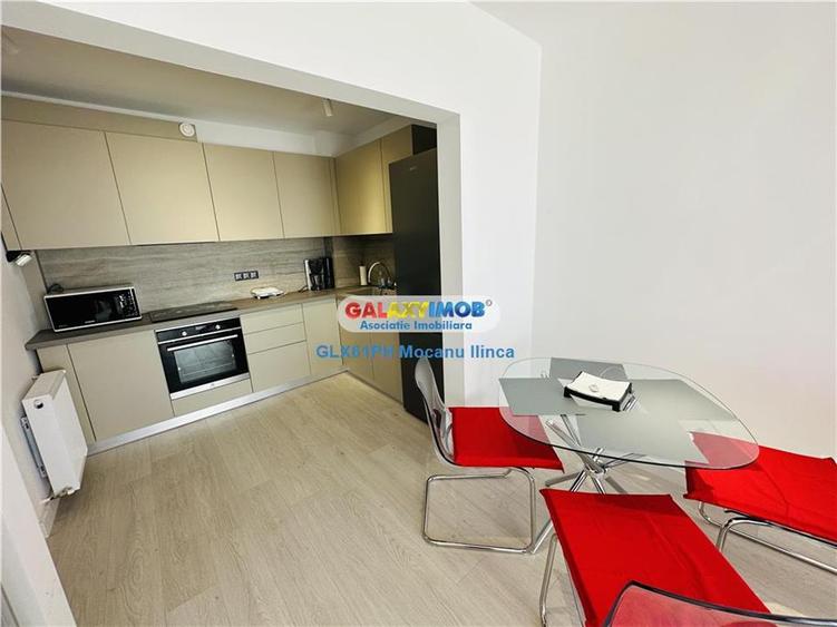 Apartament cu 2 camere decomandat, mobilat în B-dul București
