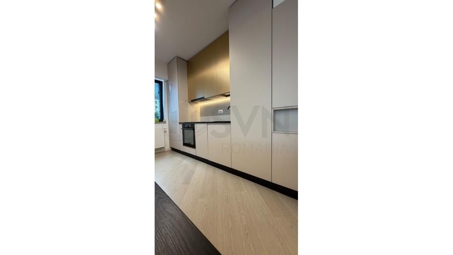 Apartament cu 3 camere decomandat, mobilat în Nord