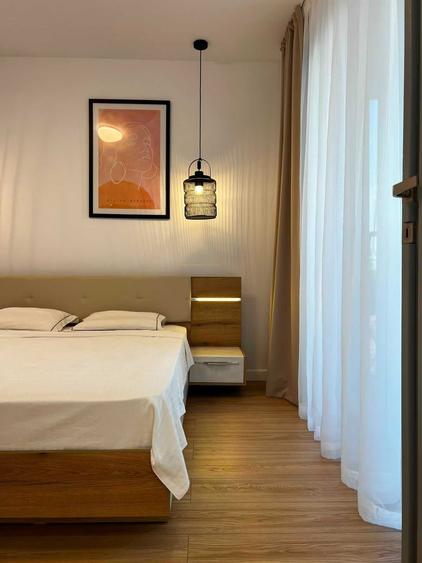 Apartament cu 2 camere semidecomandat în Brâncoveanu