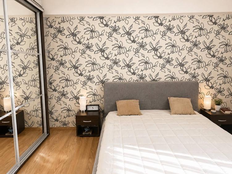 Apartament cu 2 camere decomandat în Bună Ziua
