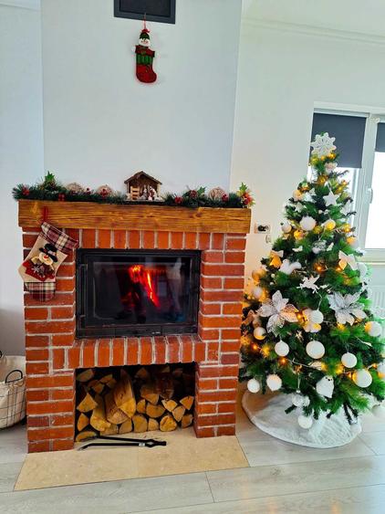 Casă cu 4 camere în Sfântu Ilie