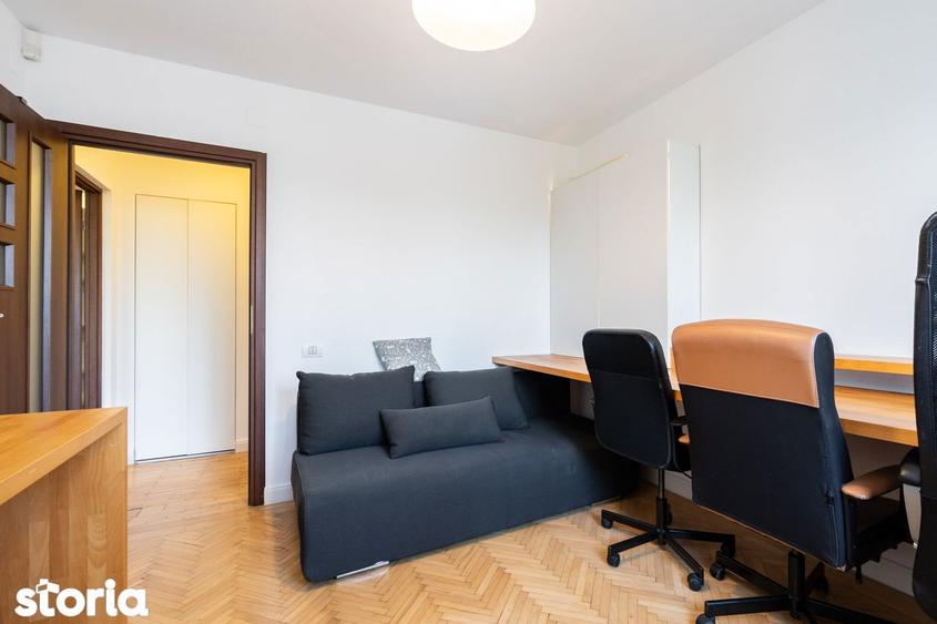Apartament cu 2 camere în Gara de Nord