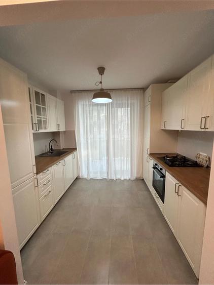 Apartament cu 2 camere decomandat în Exterior Vest