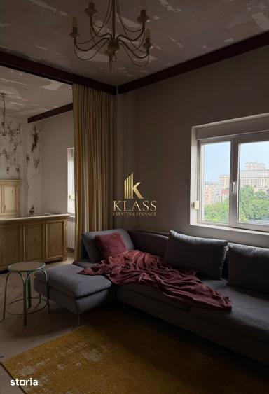 Apartament cu 2 camere decomandat în Calea Plevnei