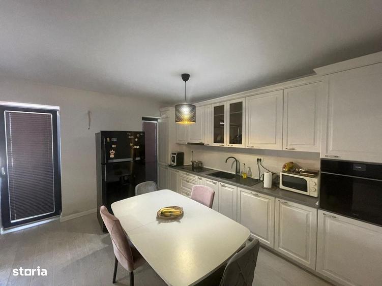 Apartament cu 4 camere decomandat în Nord