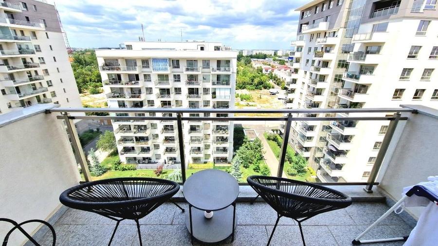 Apartament cu 2 camere decomandat în Domenii