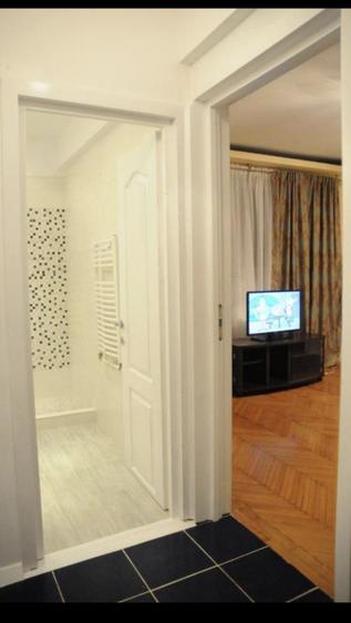 Apartament cu 2 camere semidecomandat în Drumul Carului