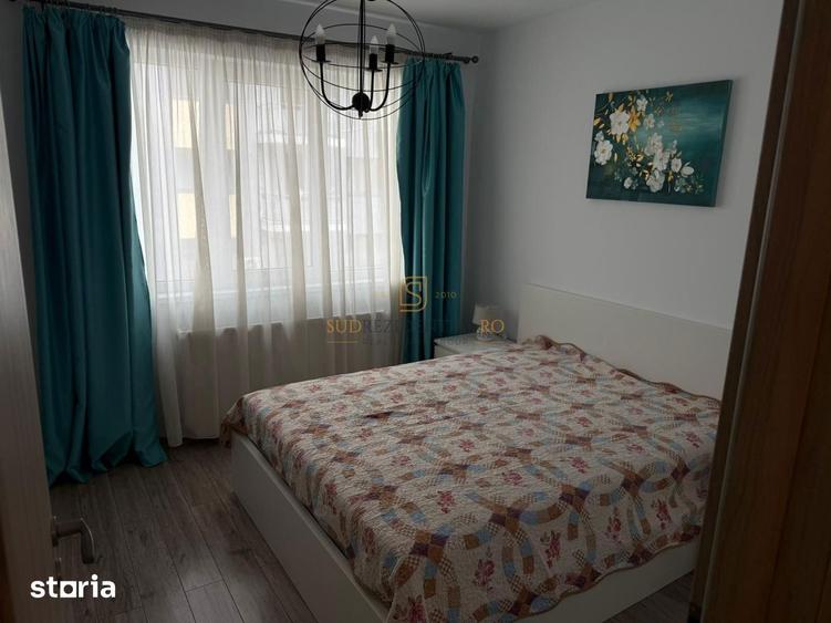 Apartament cu 2 camere decomandat, mobilat în Ferentari