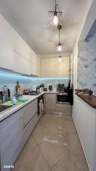 Apartament cu 2 camere în Romană