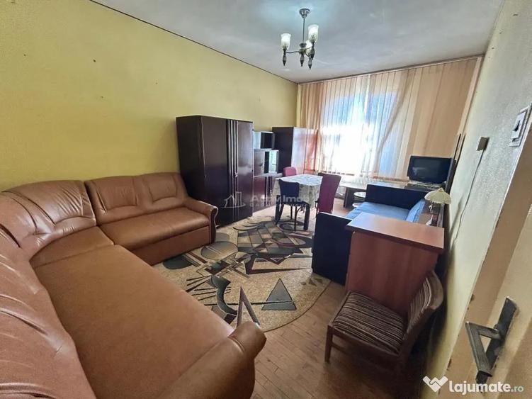 Garsonieră decomandată în Luncă