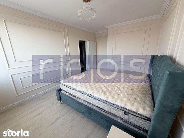 Apartament cu 2 camere decomandat, mobilat în Ion Creangă