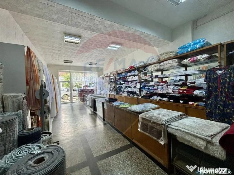 Spațiu comercial, de 65 mp, în Central