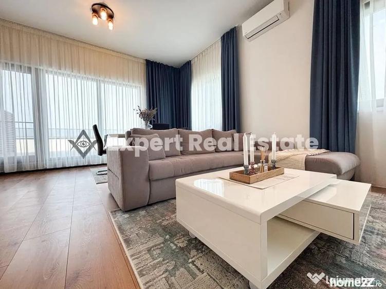 Apartament cu 3 camere decomandat în Tunari