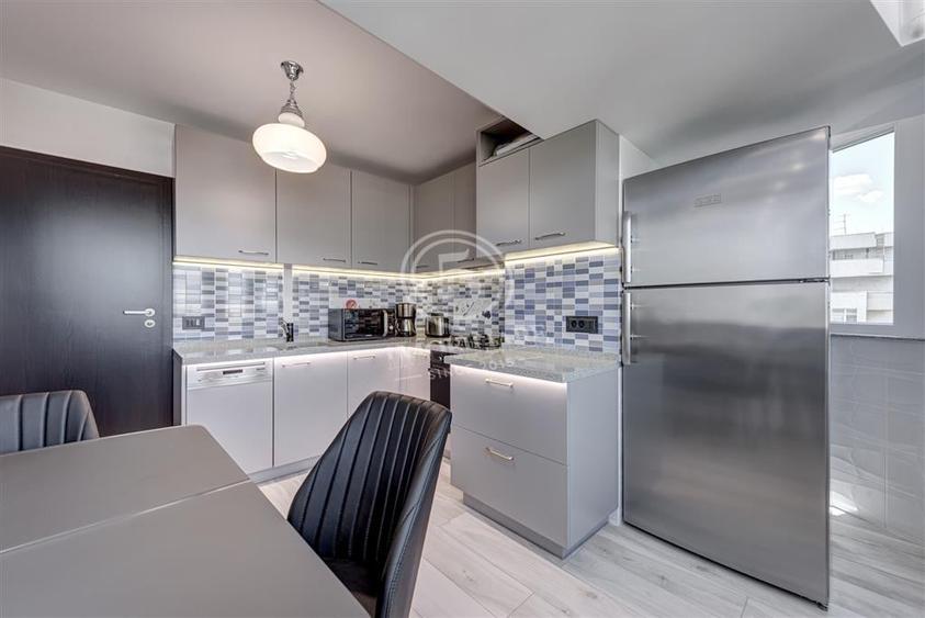 Apartament cu 2 camere decomandat, mobilat în Domenii