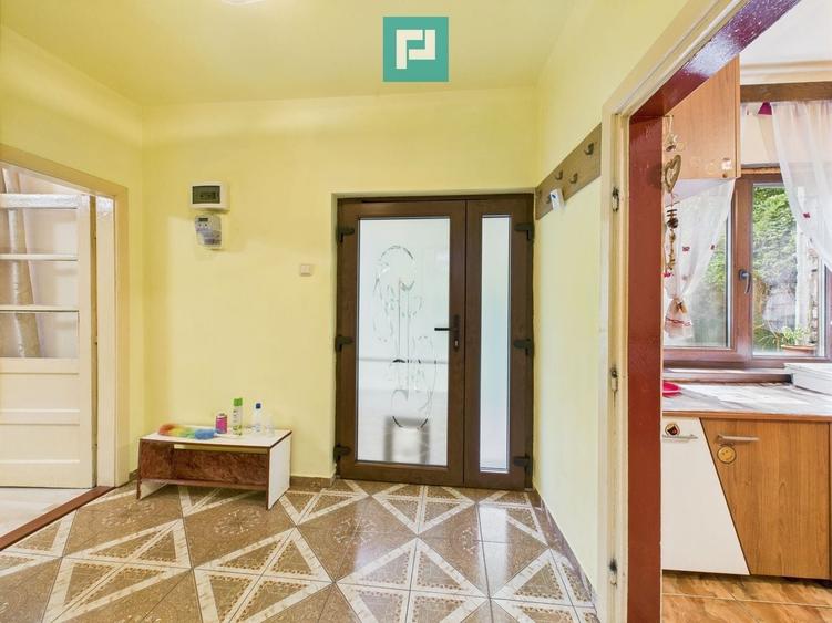 Casă individuală cu 3 camere cu Teren 360 Mp în Grădiște