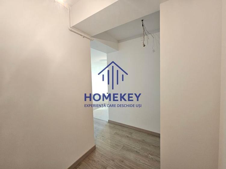 Apartament cu 2 camere decomandat în Dudești