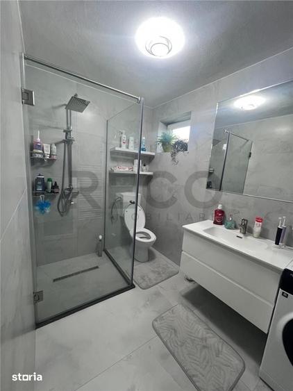 Apartament cu 3 camere în Aștileu