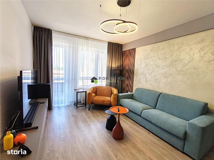 Apartament cu 2 camere în Central