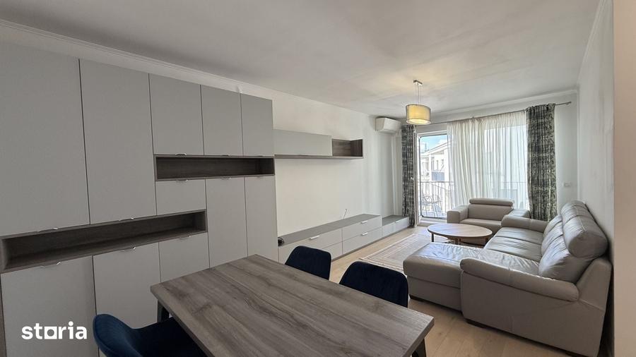 Apartament cu 2 camere în Mărăști — fotografia 3