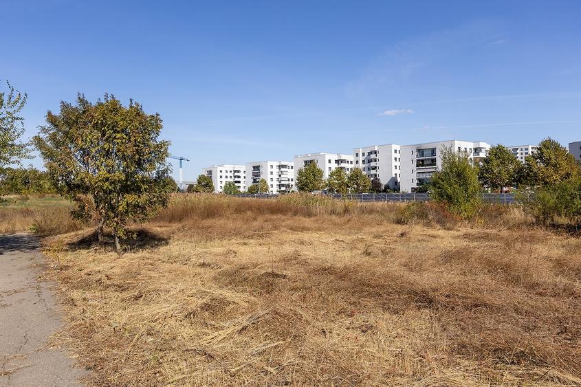 Teren Construcții intravilan de 1000 mp, în Băneasa