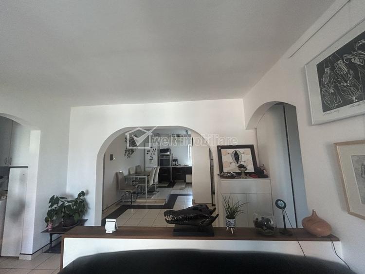 Apartament spatios cu 3 dormitoare+living zona Plopilor, aproape de BT Arena - 3