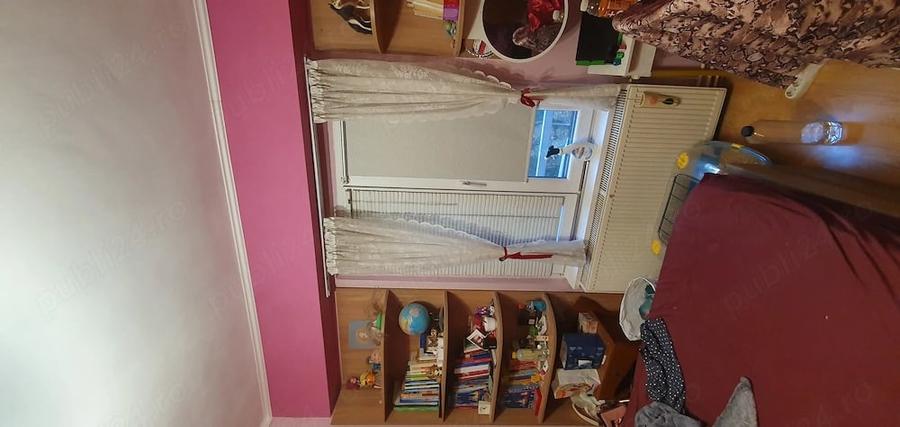 Apartament cu 3 camere decomandat în 13 Septembrie