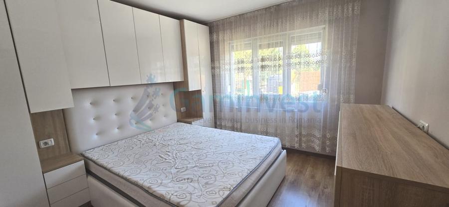 Apartament cu 3 camere decomandat în Nufărul